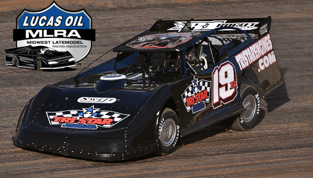 Gustin excited for full season of late model action